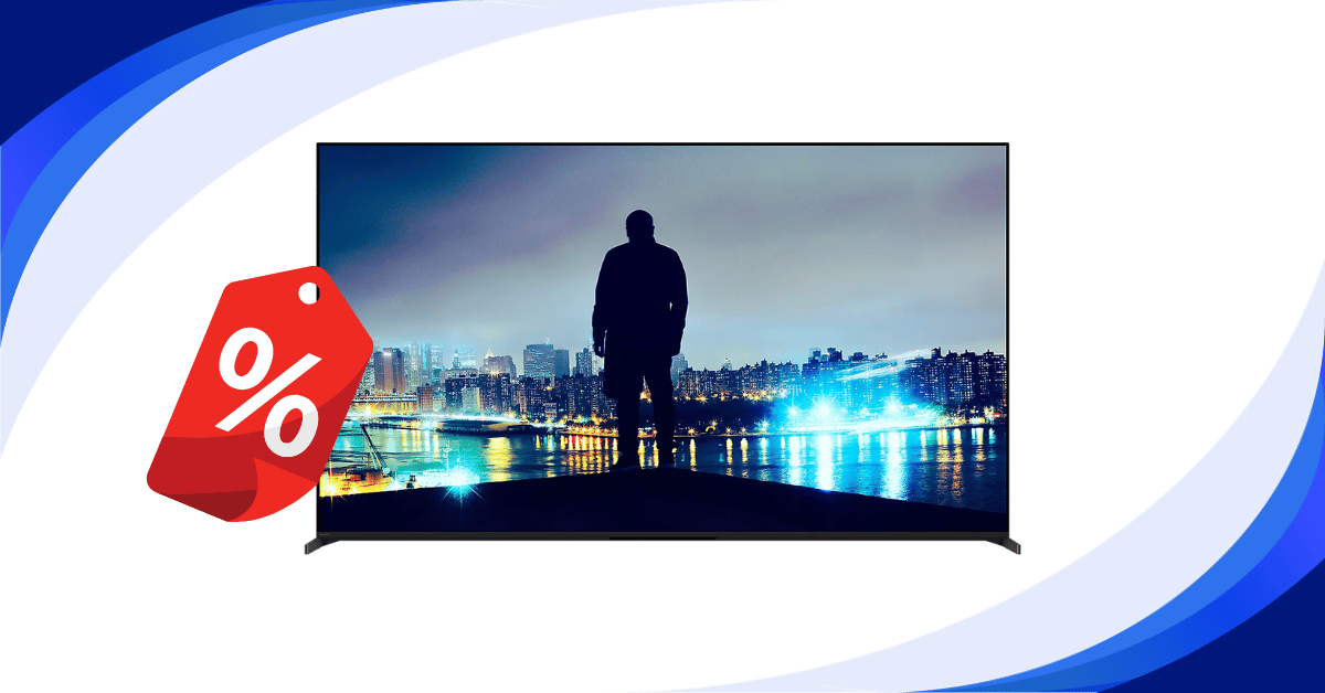 Schnäppchenalarm: Sony-TV 23 Prozent im Preis gefallen